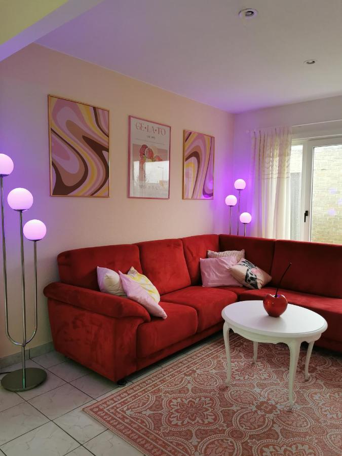 Izzy'S Rainbow House Vila De Haan Exterior foto