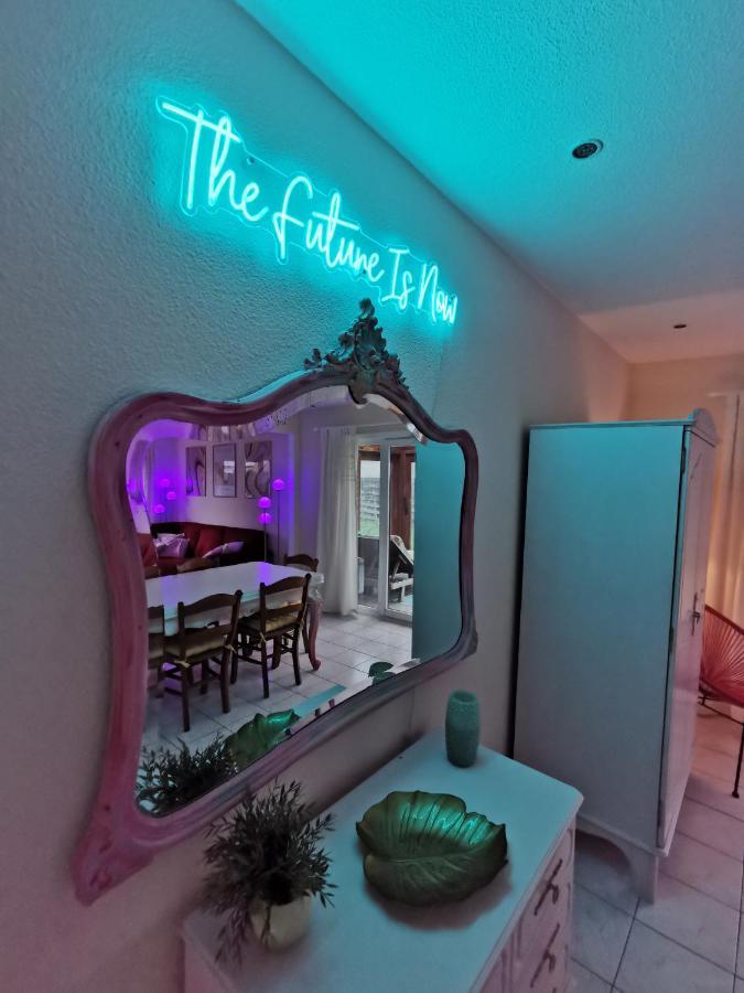 Izzy'S Rainbow House Vila De Haan Exterior foto