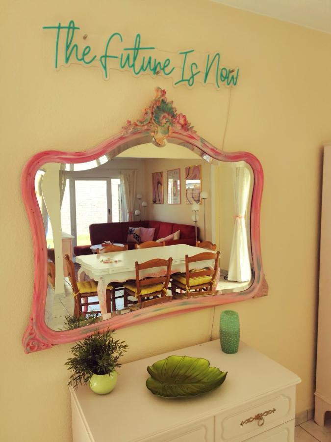 Izzy'S Rainbow House Vila De Haan Exterior foto